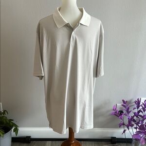 Goodfellow & Co Gray Polo Shirt Casual Comfort